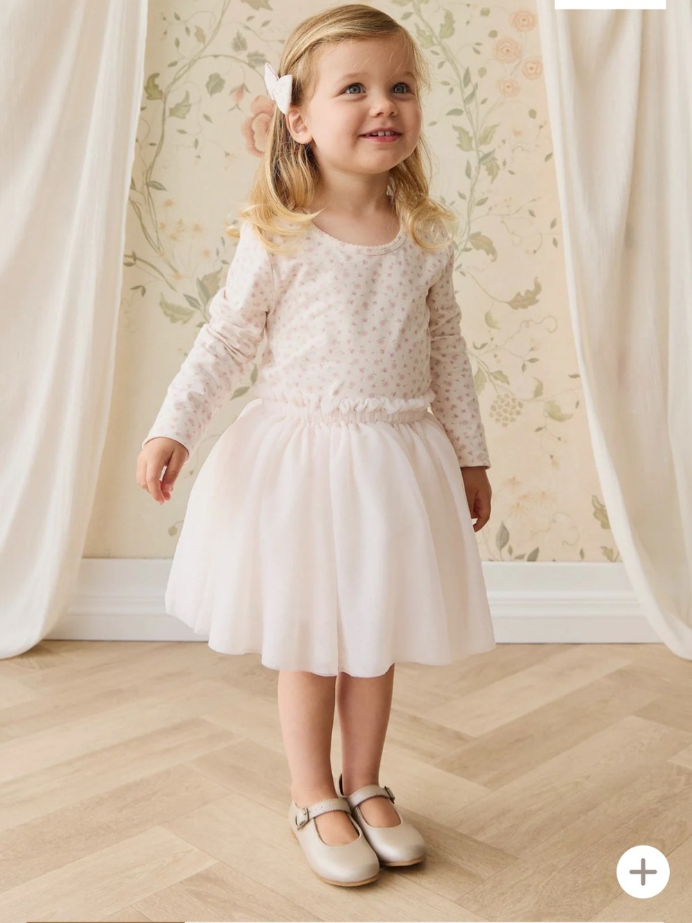 Jamie Kay Girls Tulle Skirt